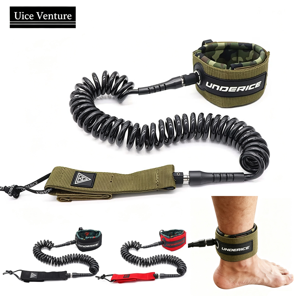 Surfboard Leash - حبل ربط للوح التجديف (SUP) بسمك