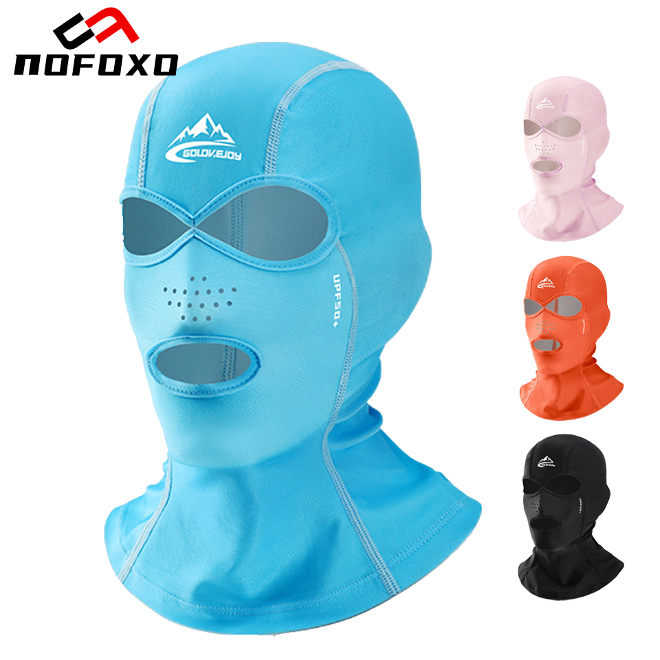Diving Mask - قناع وجه كامل للرياضات المائية وركوب