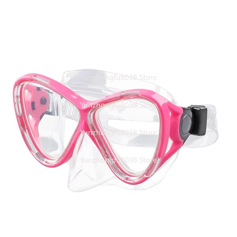 Diving Mask - معدات غوص السباحة للبالغين، قناع مضاد