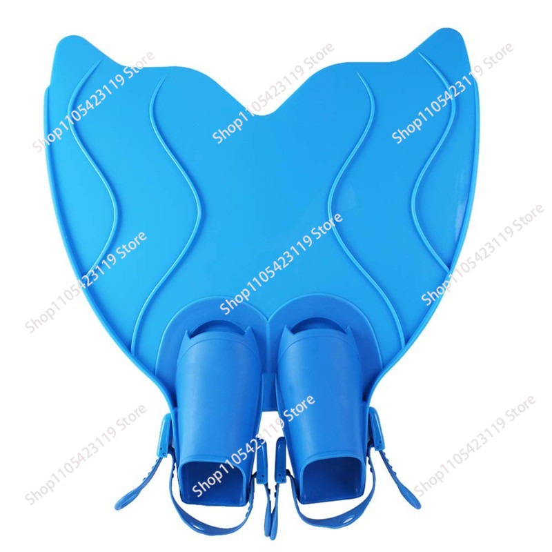 زعانف حورية البحر أحادية الطبق - مراجعة Snorkeling Gear وسعره