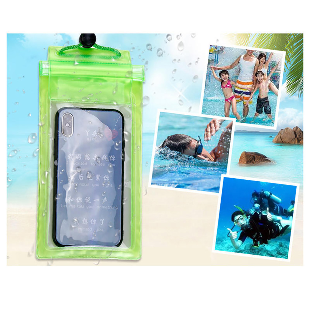 حقيبة سباحة عالية مقاومة للماء - مراجعة Dry Bag Waterproof وسعره