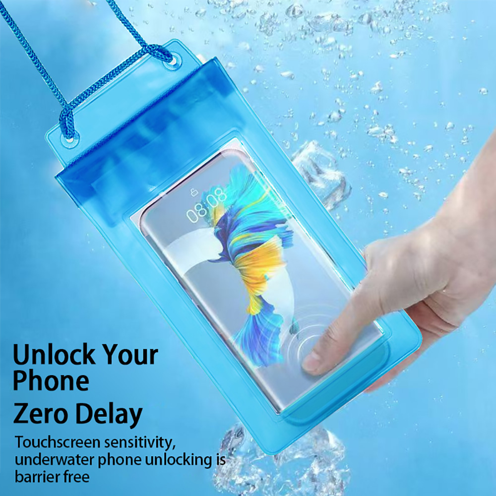 حقيبة سباحة عالية مقاومة للماء - مراجعة Dry Bag Waterproof وسعره