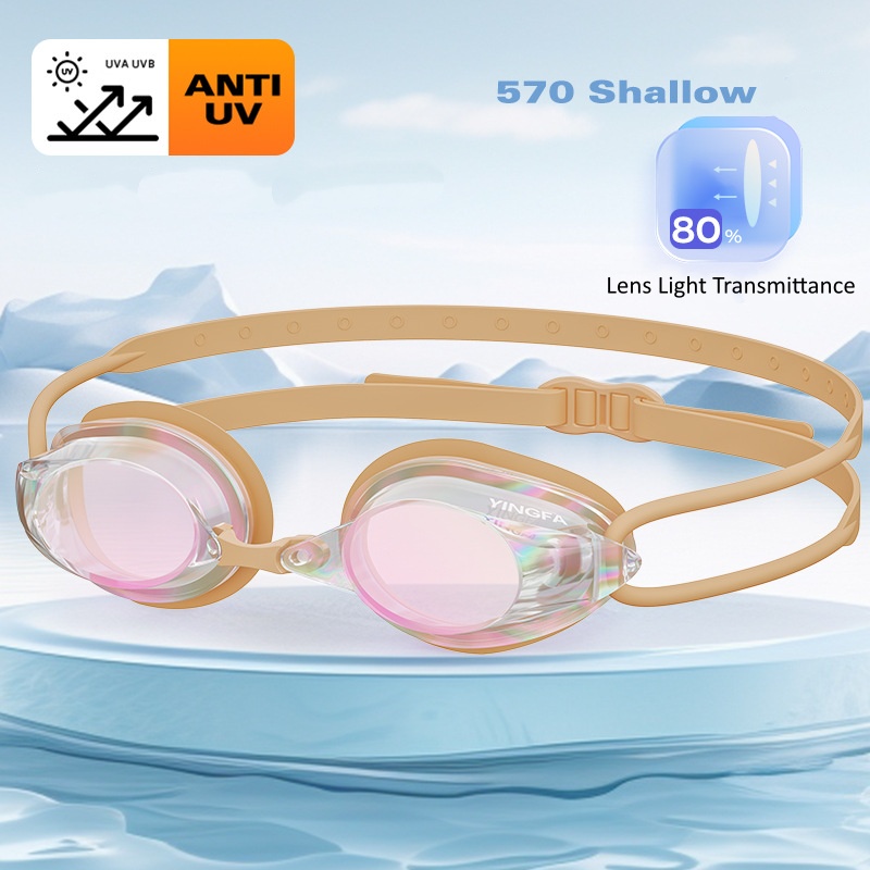 نظارات سباحة للجنسين - مضادة ل - مراجعة Goggles Swim وسعره