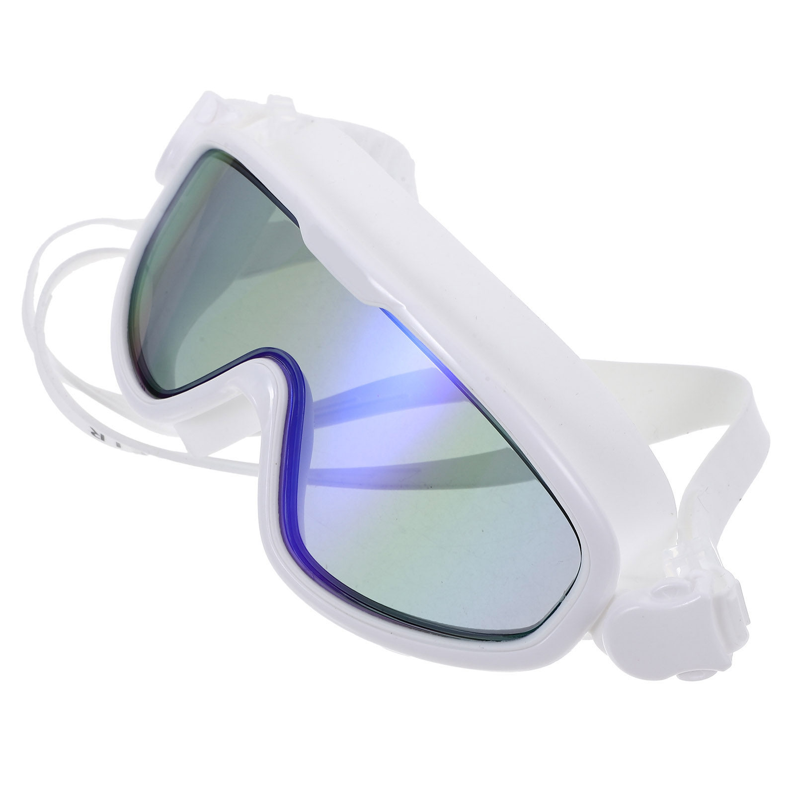 نظارات سباحة مضادة للضباب ومقا - مراجعة Goggles Swim وسعره