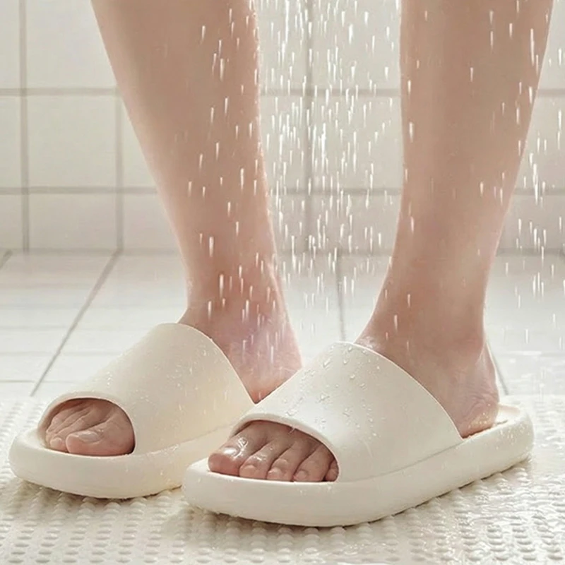 شباشب حمام نسائية من الإيفا بت - مراجعة Water Shoes وسعره