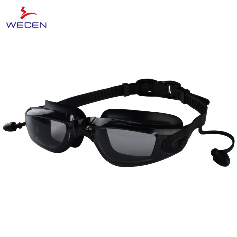 HD مكافحة الضباب نظارات مقاومة - مراجعة Goggles Swim وسعره