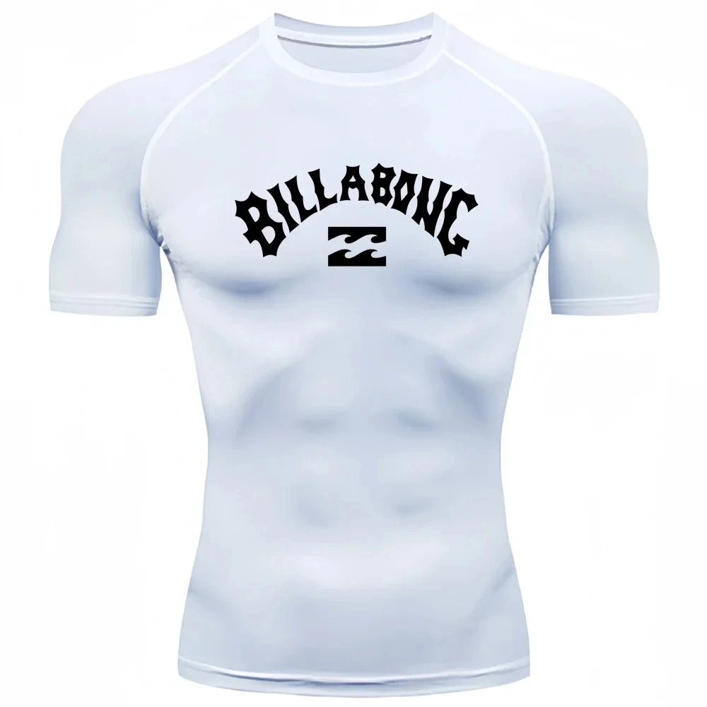 قميص رجالي للحماية من الأشعة ف - مراجعة Rash Guard وسعره