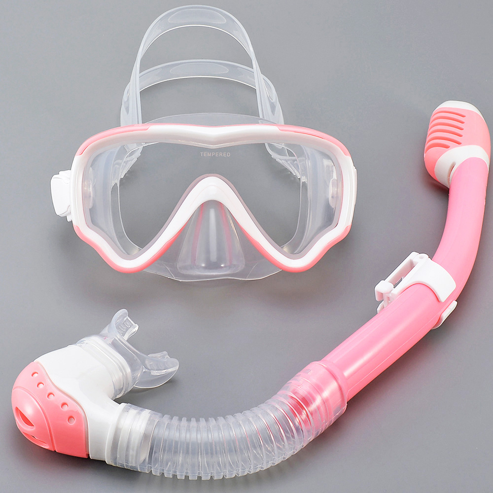 مجموعة غص قناع الغوص للأطفال ، - مراجعة Snorkel Set وسعره