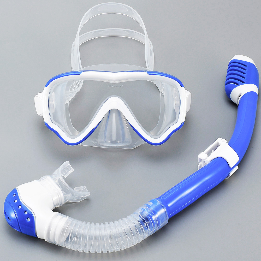 مجموعة غص قناع الغوص للأطفال ، - مراجعة Snorkel Set وسعره
