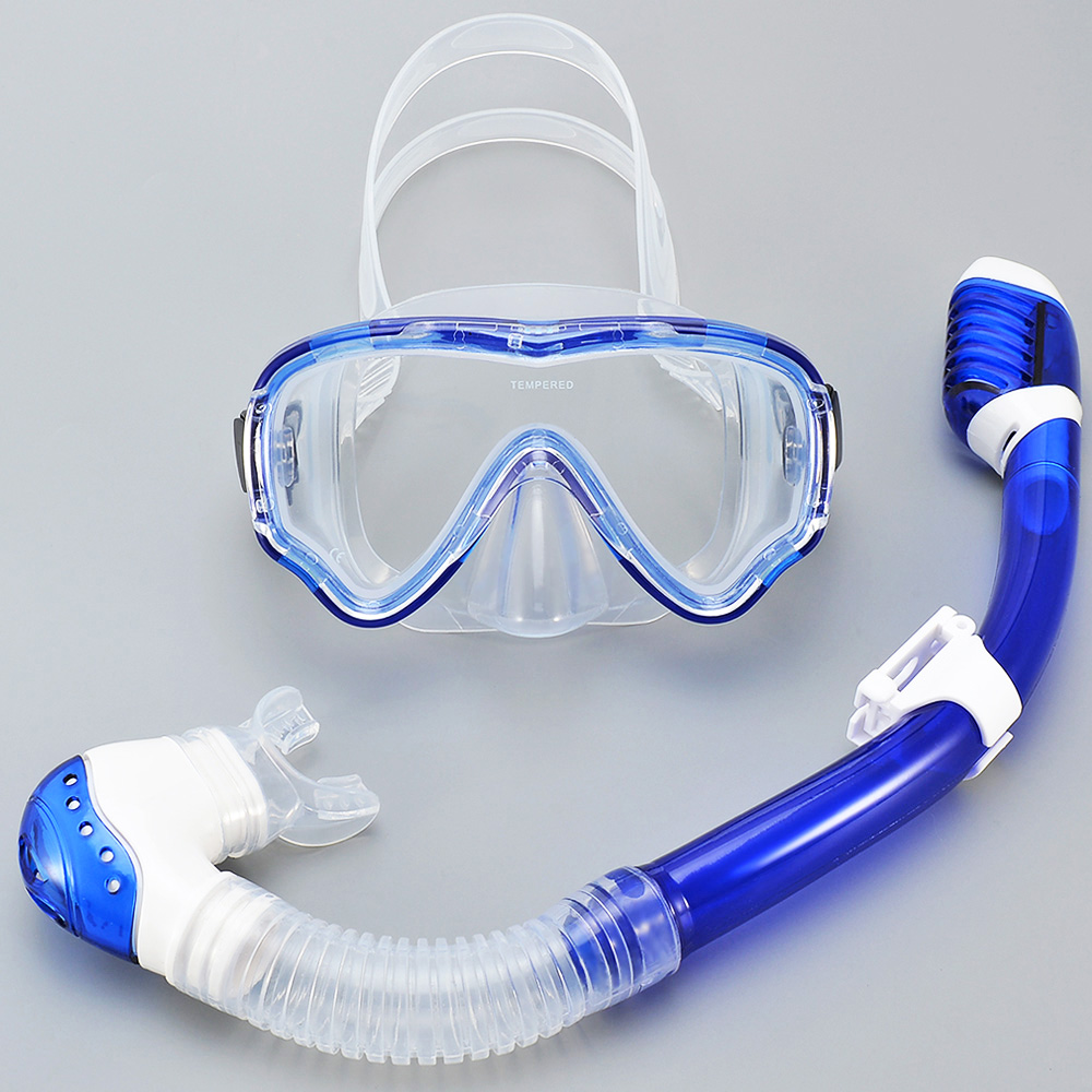 مجموعة غص قناع الغوص للأطفال ، - مراجعة Snorkel Set وسعره