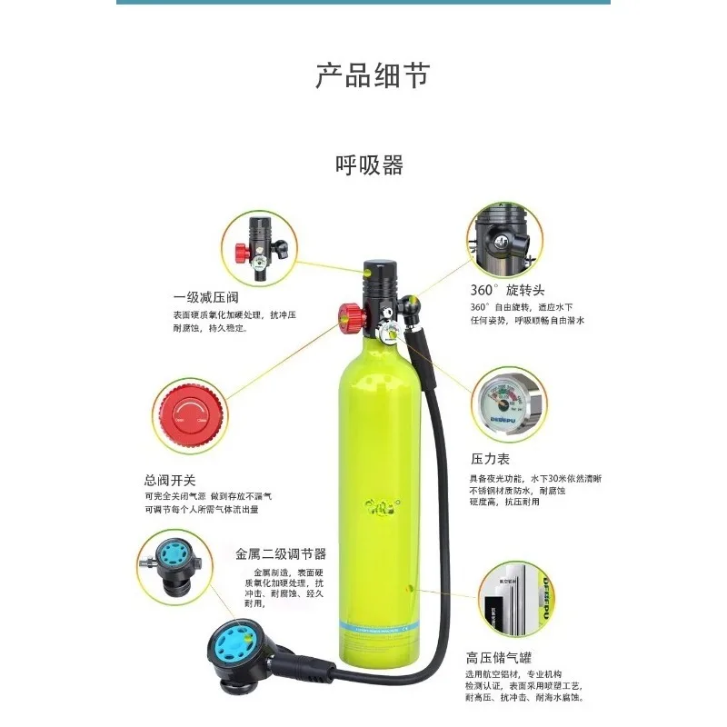 مجموعة كاملة للغوص تشمل قناع و - مراجعة Snorkeling Gear وسعره