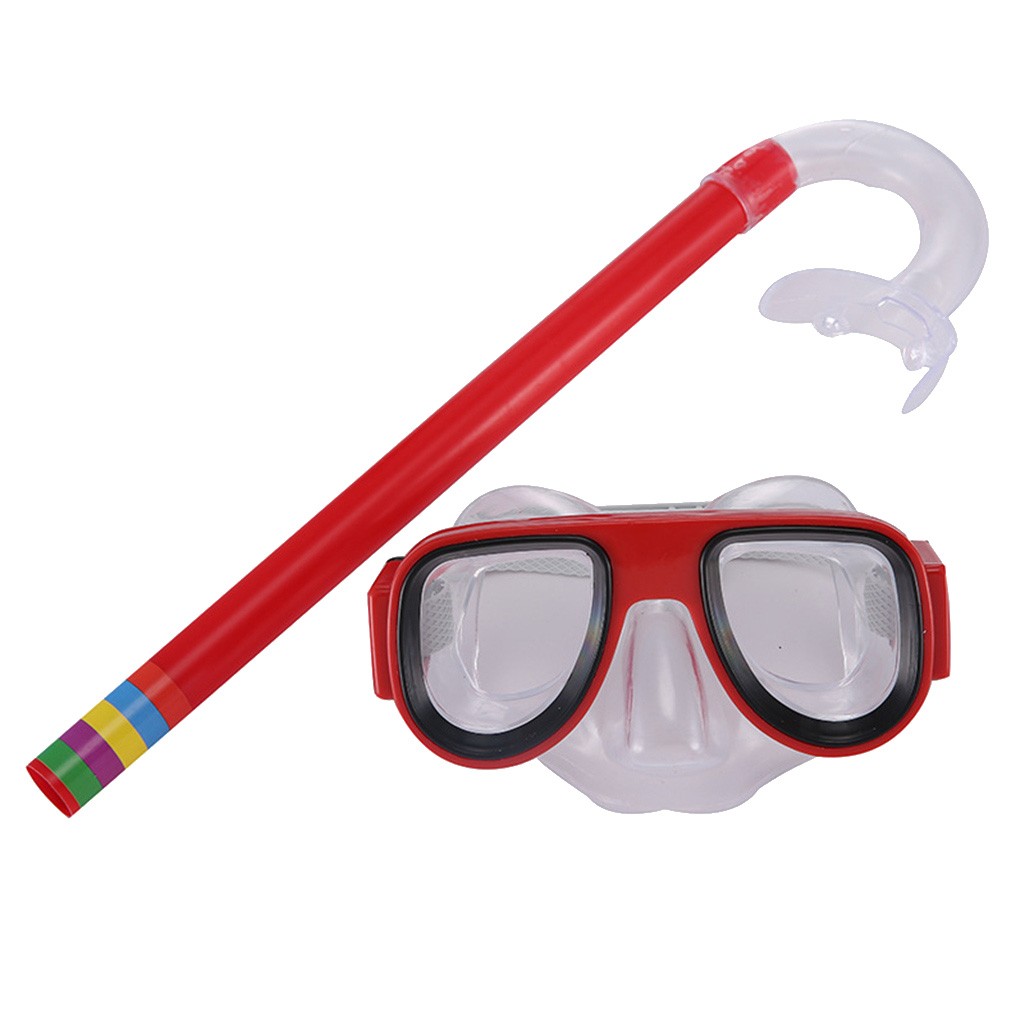 الصيف الأطفال الغوص حملق قناع  - مراجعة Snorkel Set وسعره