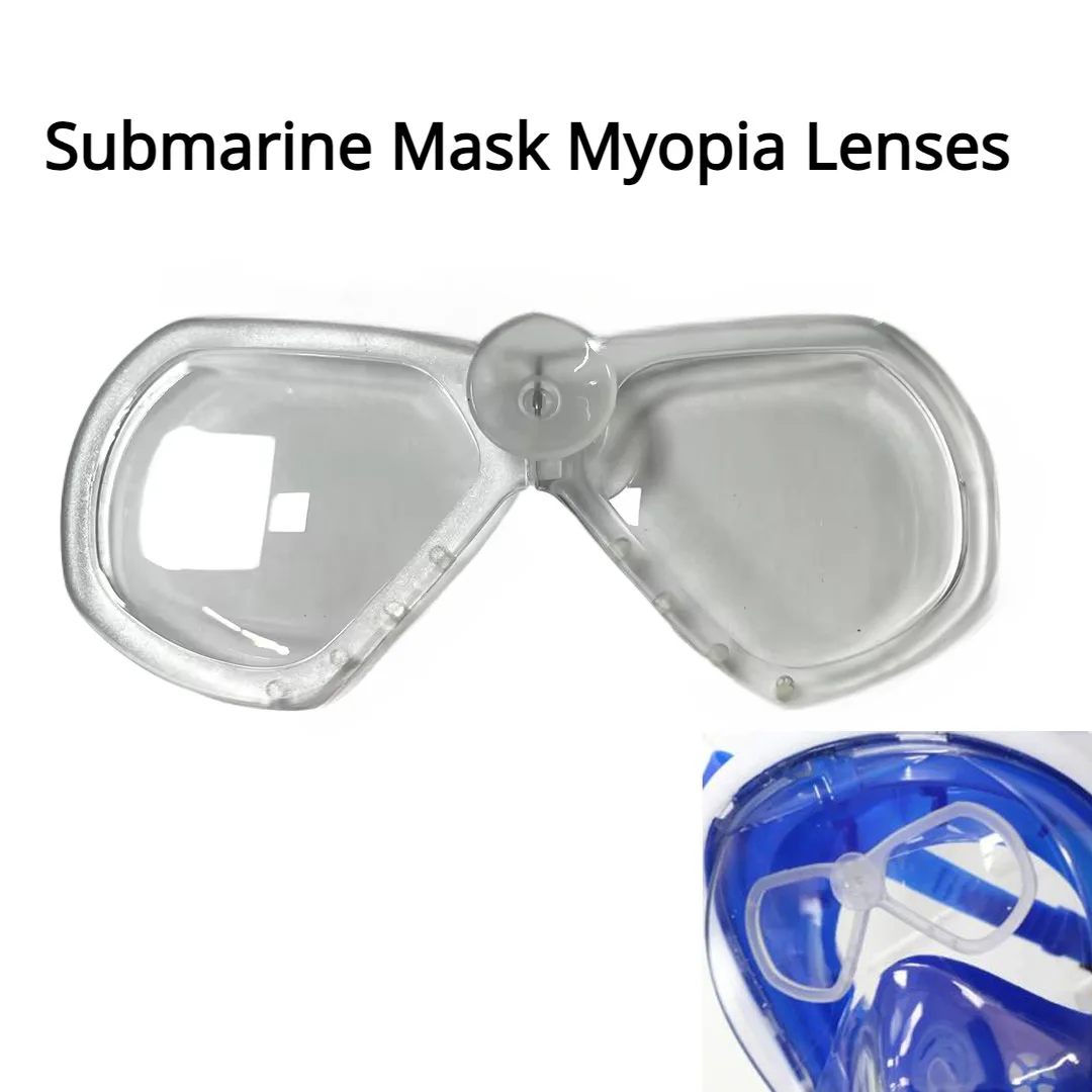 نظارات سباحة لقصر النظر مع أنب - مراجعة Goggles Swim وسعره