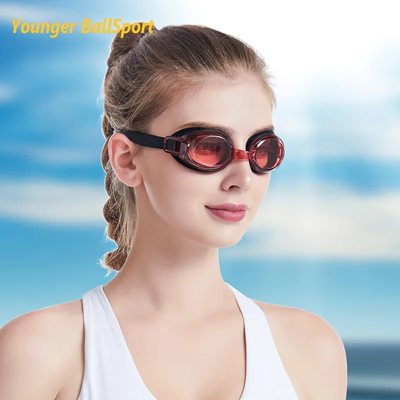 قصر النظر نظارات السباحة للنسا - مراجعة Goggles Swim وسعره