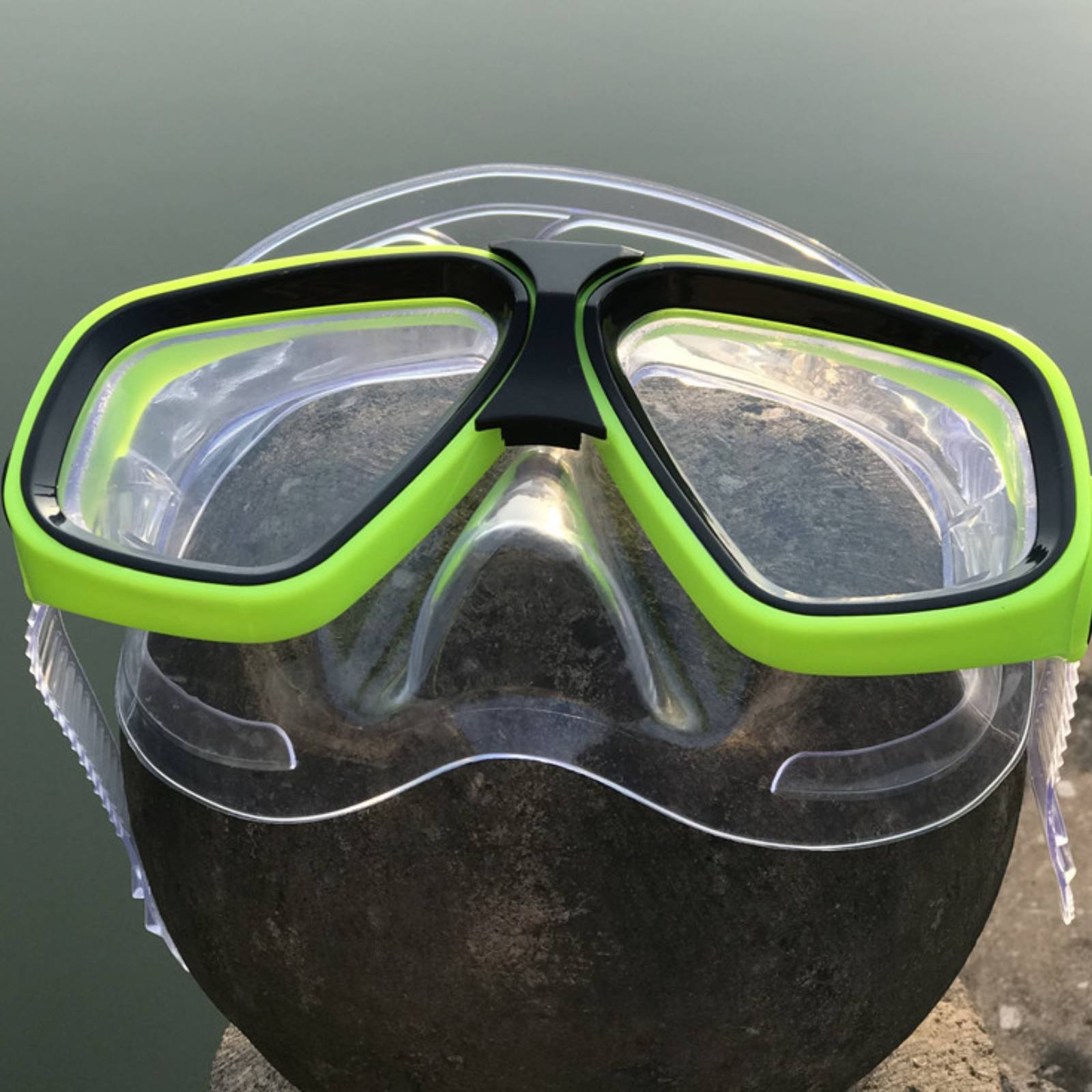 مجموعة قناع الغطس للأطفال، مجم - مراجعة Snorkel Set وسعره