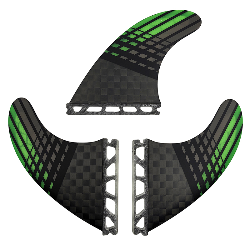 تصاميم زعانف لوح التزلج على ال - مراجعة Surfboard Leash وسعره