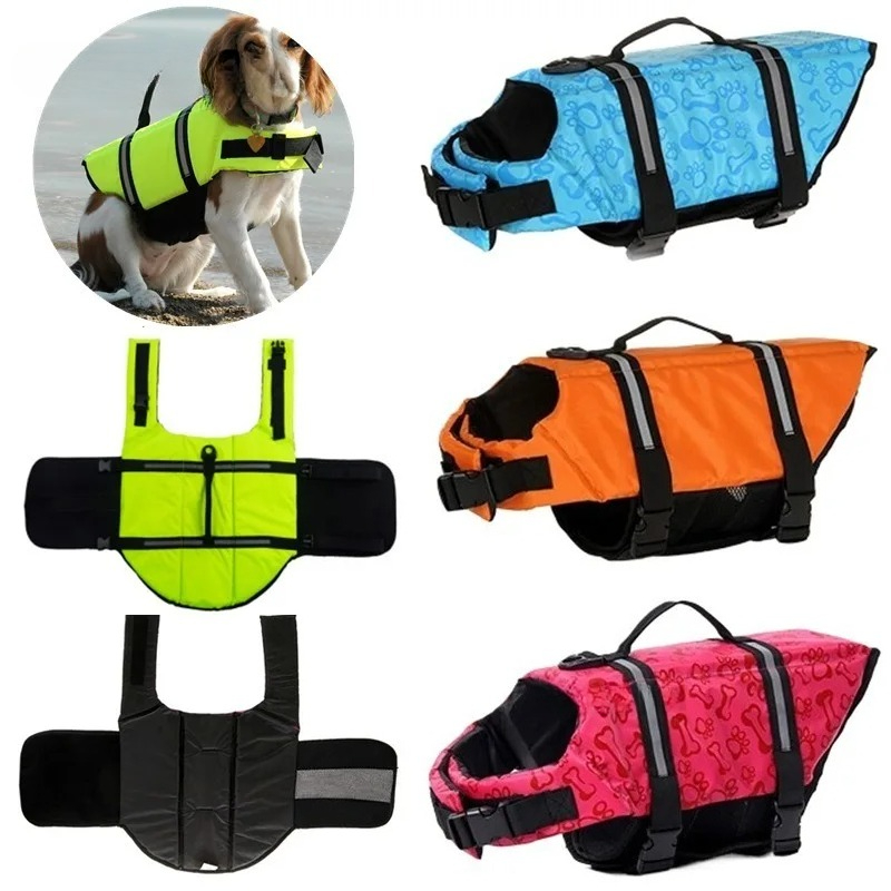 الصيف الكلب سترة نجاة عاكسة قا - مراجعة Life Jacket وسعره