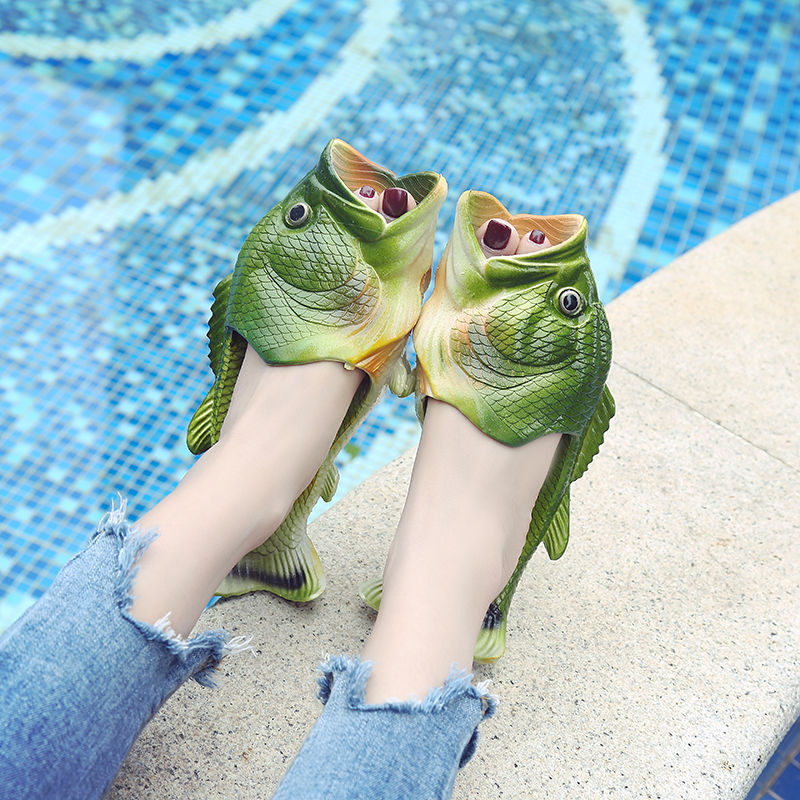 شباشب مصممة بتصميم مفتوح من ال - مراجعة Flippers Swimming وسعره