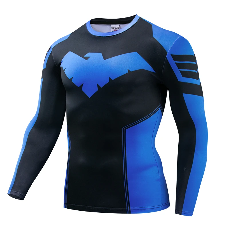 تيشيرتات ضاغطة للرياضة، ملابس  - مراجعة Rash Guard وسعره