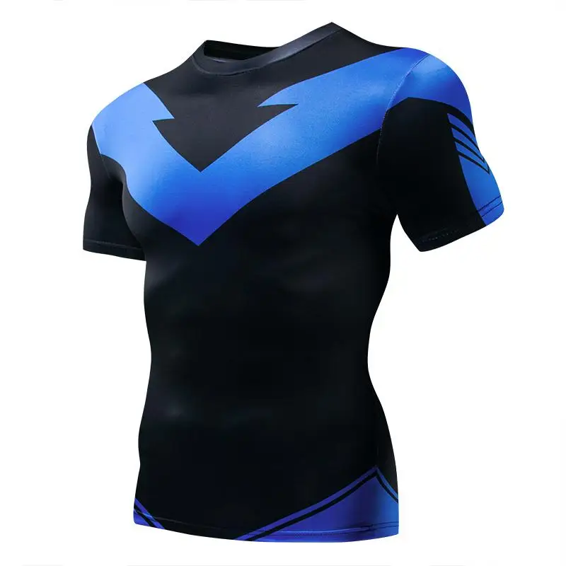 تيشيرتات ضاغطة للرياضة، ملابس  - مراجعة Rash Guard وسعره