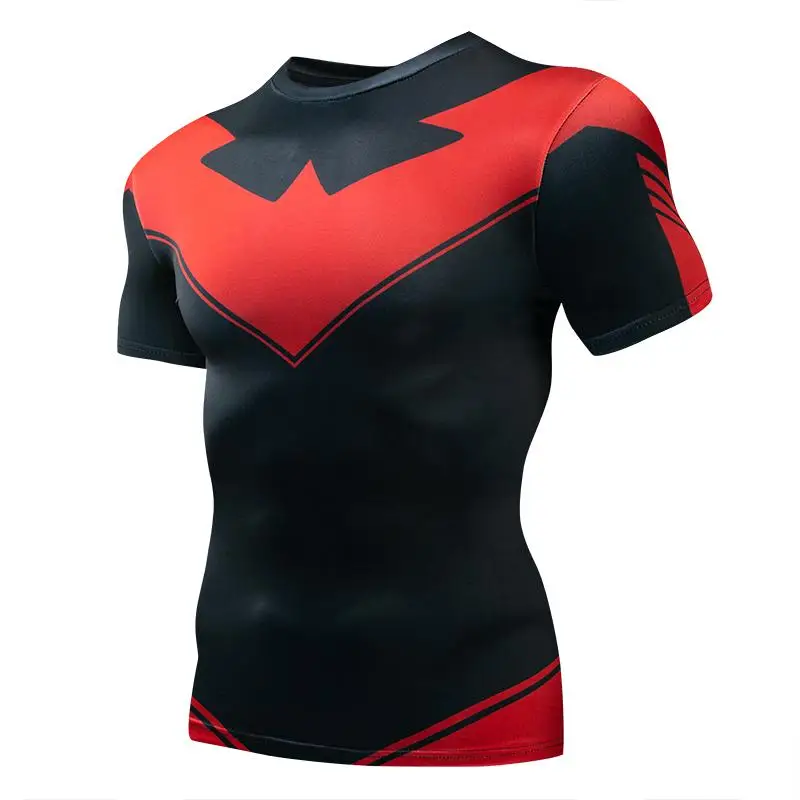 تيشيرتات ضاغطة للرياضة، ملابس  - مراجعة Rash Guard وسعره