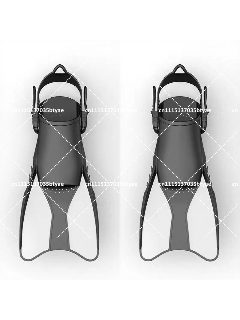 زعانف غوص احترافية قابلة للتعد - مراجعة Snorkeling Gear وسعره
