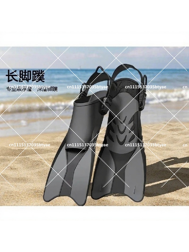 زعانف غوص احترافية قابلة للتعد - مراجعة Snorkeling Gear وسعره
