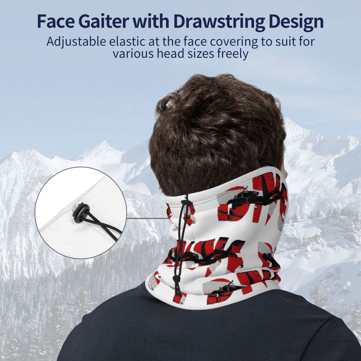 وشاح رياضي للغوص والغطس والغطس - مراجعة Diving Mask وسعره