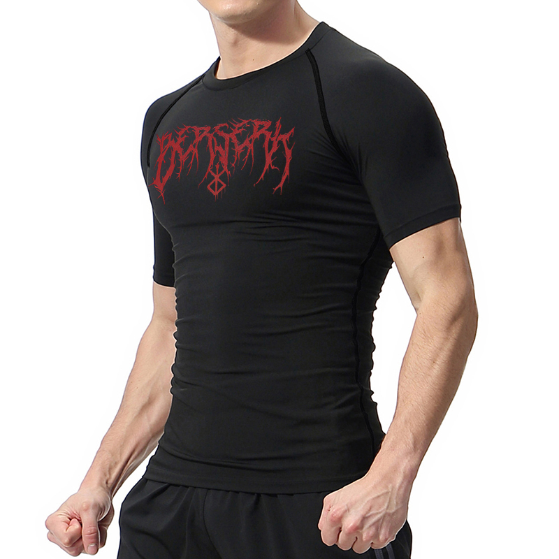 الصالة الرياضية تجريب طفح الحر - مراجعة Rash Guard وسعره
