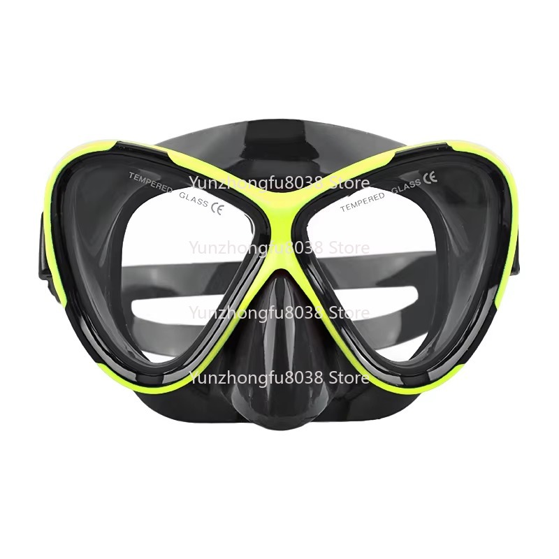معدات غوص السباحة للبالغين، قن - مراجعة Diving Mask وسعره