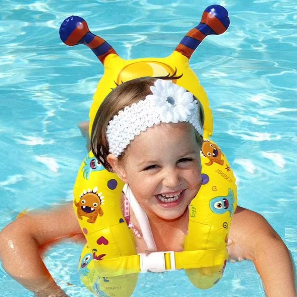سترة نجاة للأطفال قابلة للنفخ  - مراجعة Life Jacket وسعره