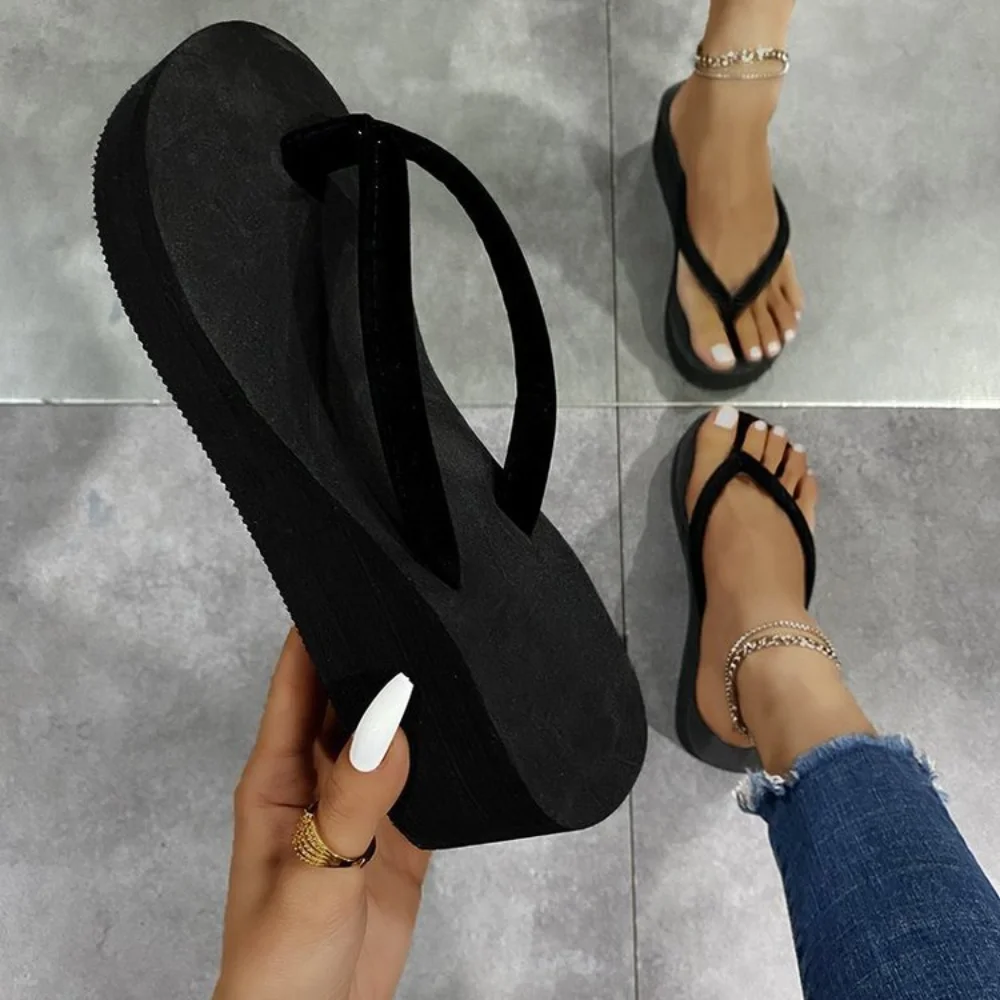 شباشب صيفية نسائية، صنادل ويدج - مراجعة Water Shoes وسعره