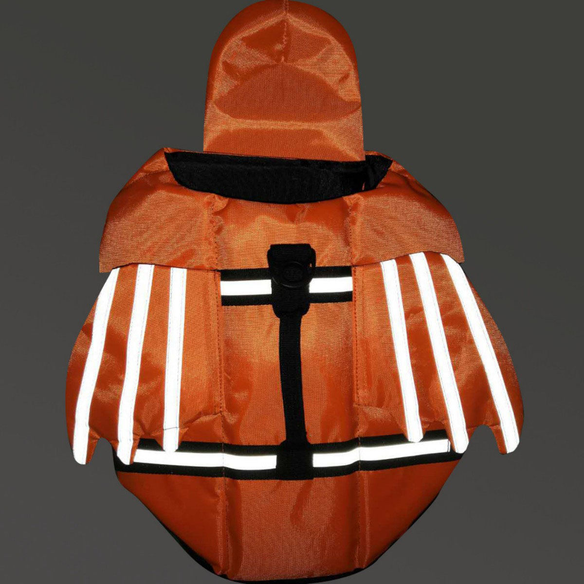 سترة نجاة للكلاب مع عوامة للذق - مراجعة Life Jacket وسعره
