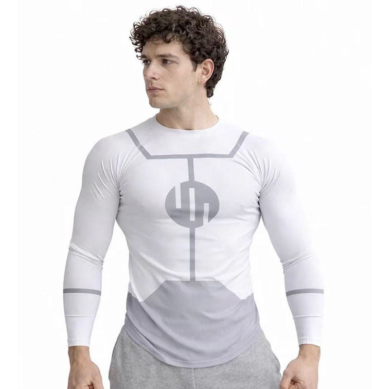 قميص راش جارد جديد بتصميم إنفي - مراجعة Rash Guard وسعره