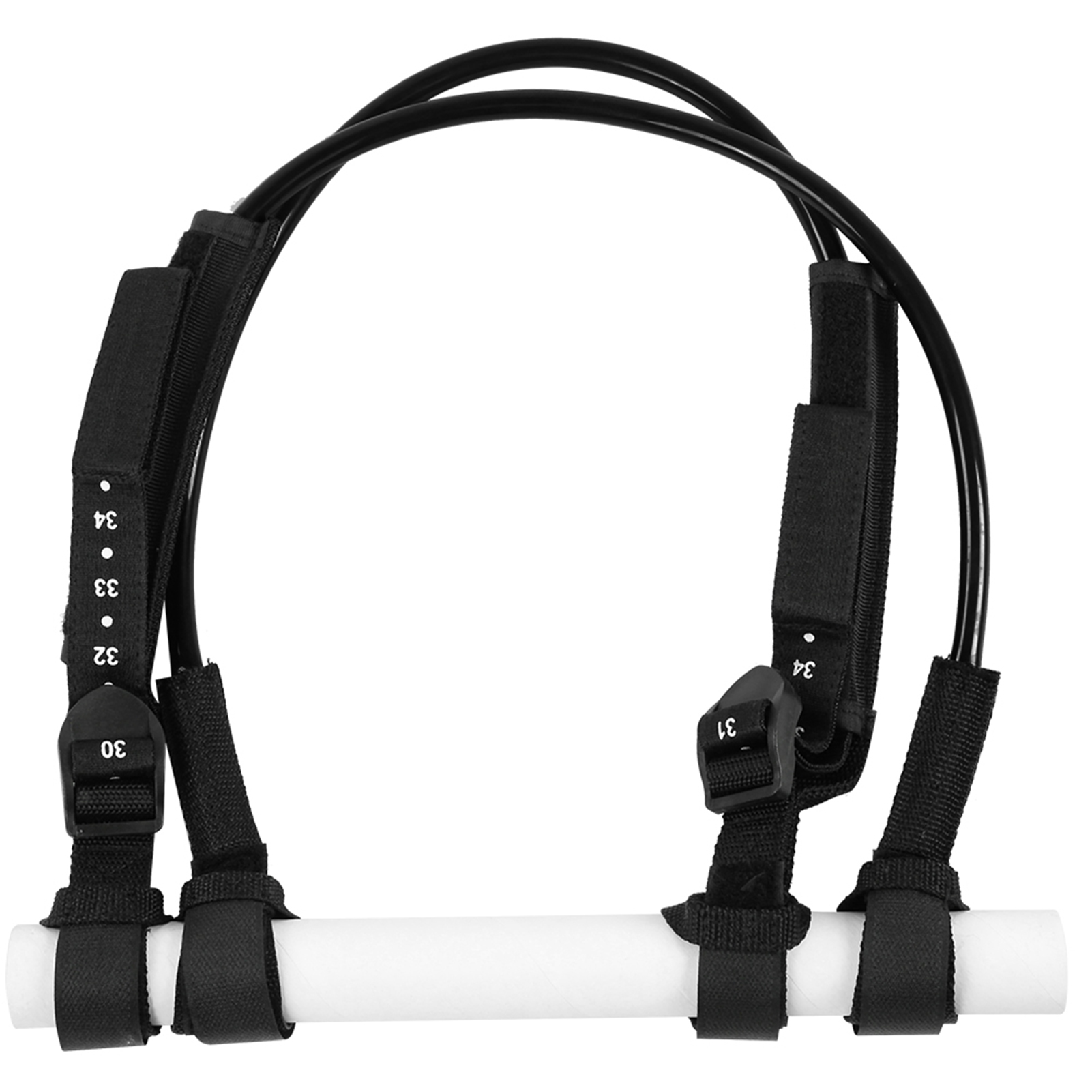 قطعتان من حزام الأمان القابل ل - مراجعة Surfboard Leash وسعره