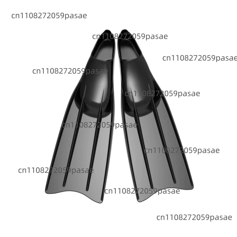 زعانف سباحة وغوص طويلة من السي - مراجعة Swim Fins وسعره