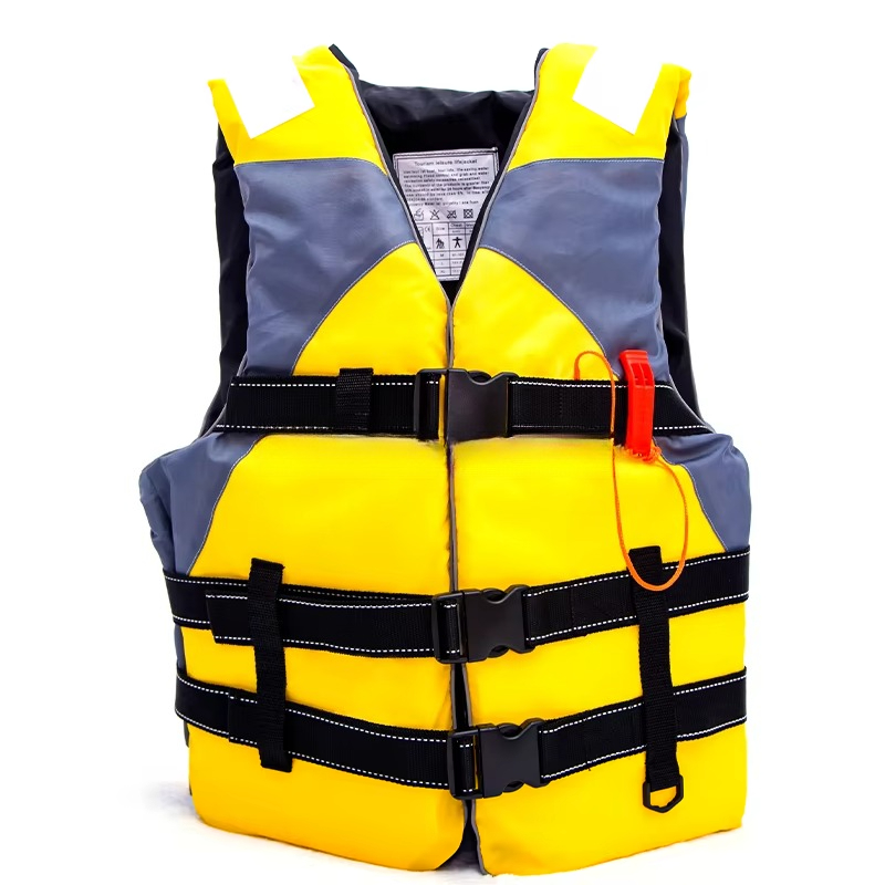 10 قطع من سترات النجاة عالية ا - مراجعة Life Jacket وسعره