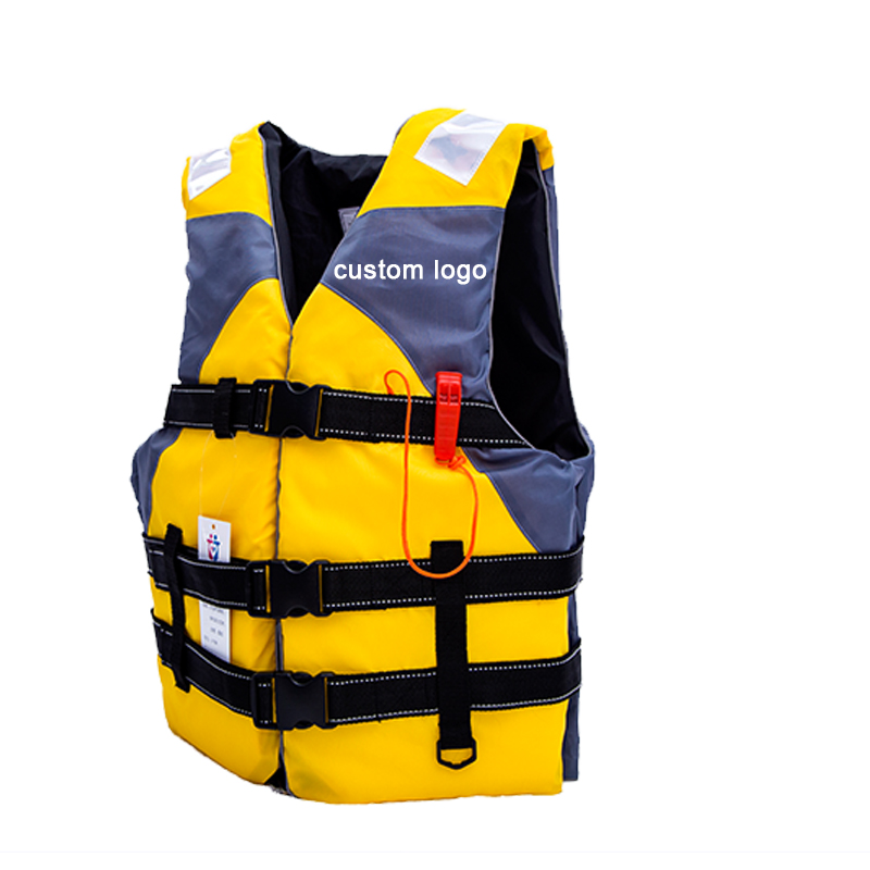 10 قطع من سترات النجاة عالية ا - مراجعة Life Jacket وسعره