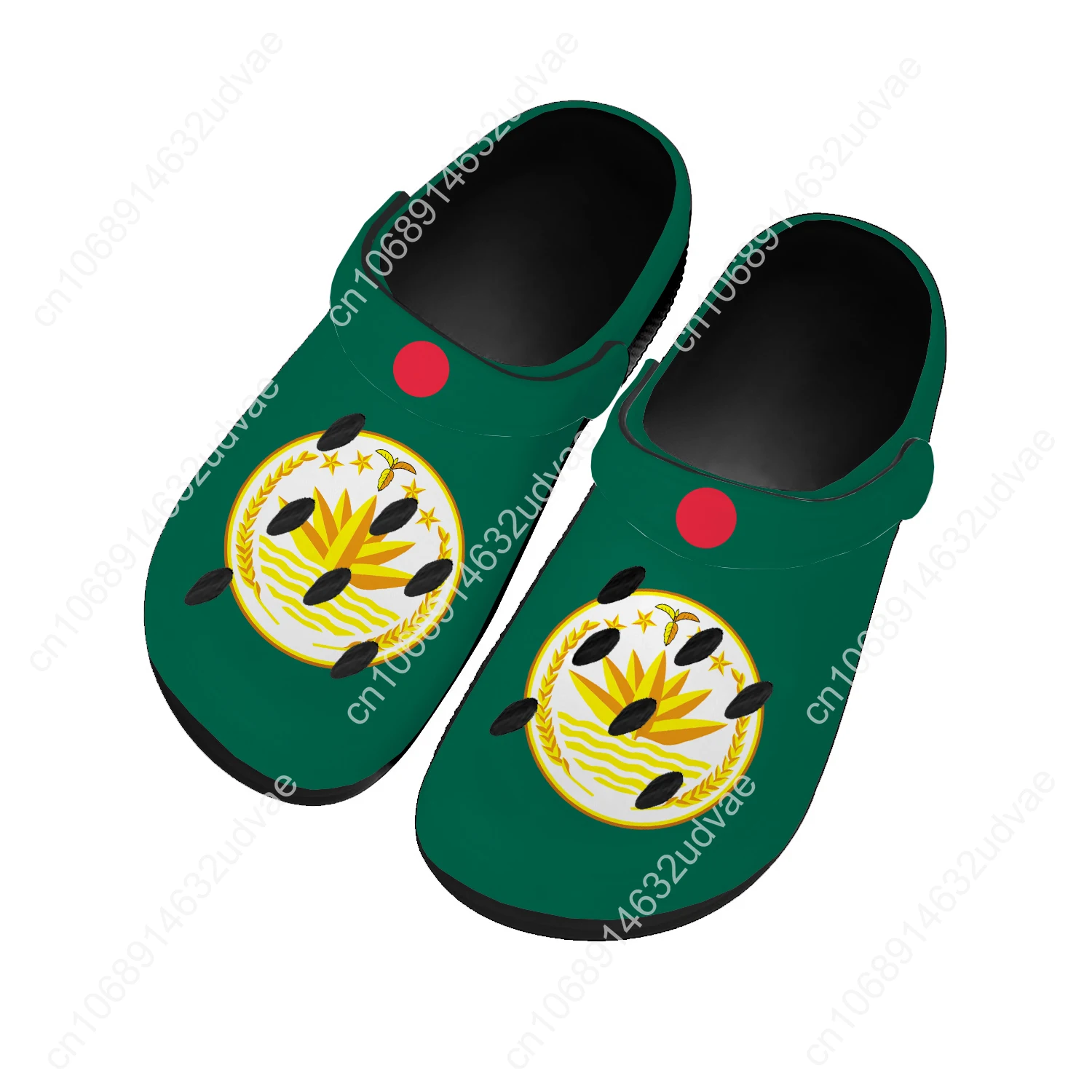 أحذية مائية بعلم بنغلاديش للرج - مراجعة Water Shoes وسعره