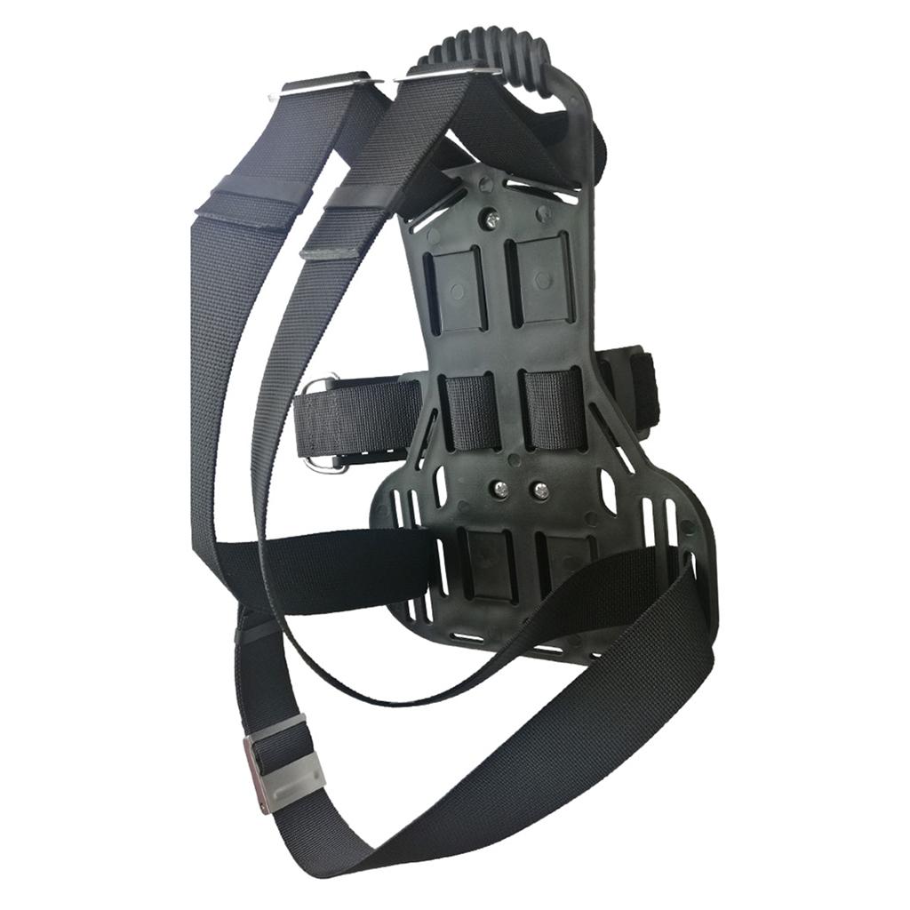 حامل أسطوانة قابل للتعديل لمعد - مراجعة Snorkeling Gear وسعره