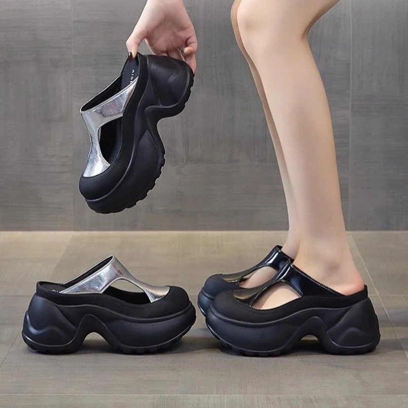 صندل نسائي منزلي، شبشب كلاود،  - مراجعة Water Shoes وسعره