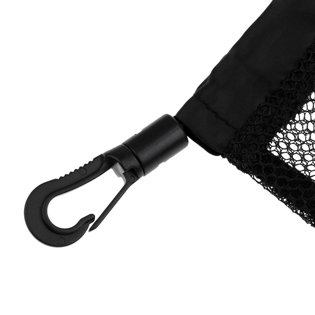 حقيبة غوص شبكية برباط، مصنوعة  - مراجعة Snorkeling Gear وسعره