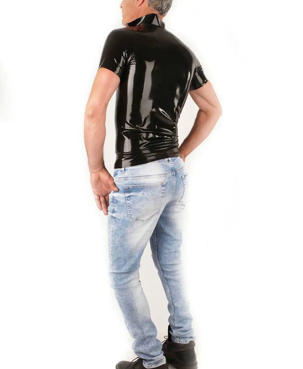 ملابس داخلية مثيرة من اللاتكس  - مراجعة Wetsuit Men وسعره