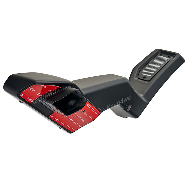 ملحقات خارجية للسيارات الرباعي - مراجعة Snorkel Set وسعره
