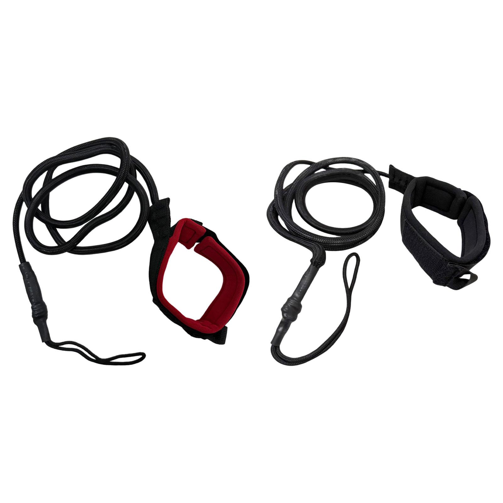 حبل تثبيت لوح التزلج على الماء - مراجعة Surfboard Leash وسعره