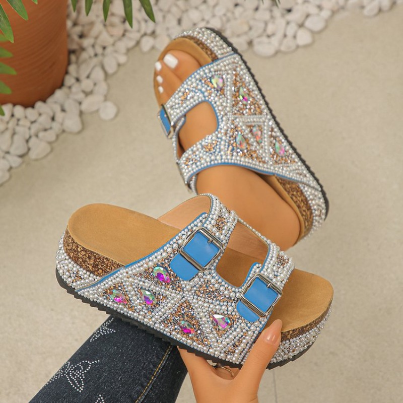 شباشب نسائية صيفية جديدة 2026، - مراجعة Water Shoes وسعره