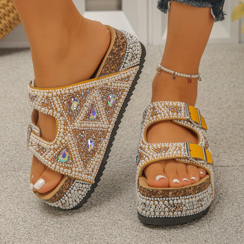 شباشب نسائية صيفية جديدة 2026، - مراجعة Water Shoes وسعره