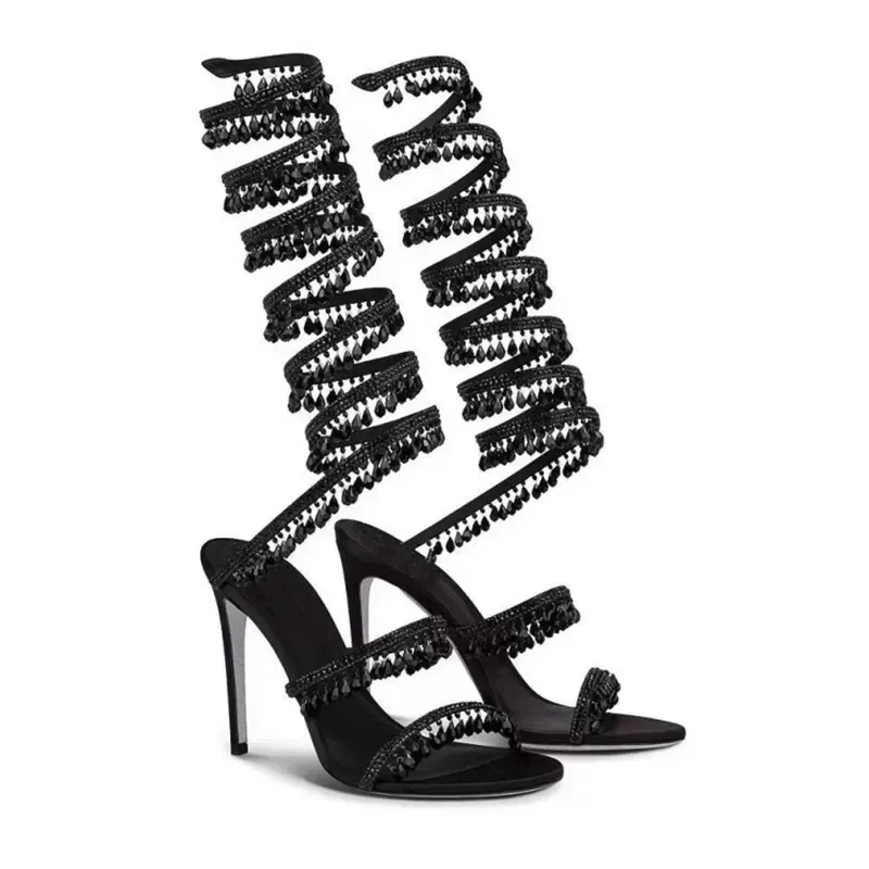 صنادل نسائية جديدة 2026 بتصميم - مراجعة Water Shoes وسعره