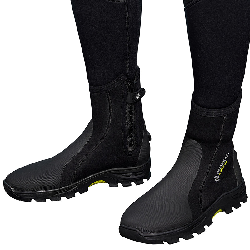 النيوبرين أحذية الغوص 5 مللي م - مراجعة Wetsuit Men وسعره